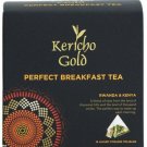 Perfect Breakfast, Gourmet Herbal Tea from Rwanda & Kenya, 15 un Kericho Gold Perfect Breakfast, Gourmet Herbal Tea from Rwanda & Kenya, 15 un Kericho Gold