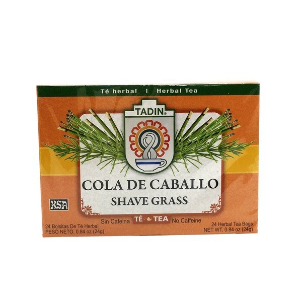 Tadin Shavegrass Herbal Tea Horsetail Tea benefits bone strength