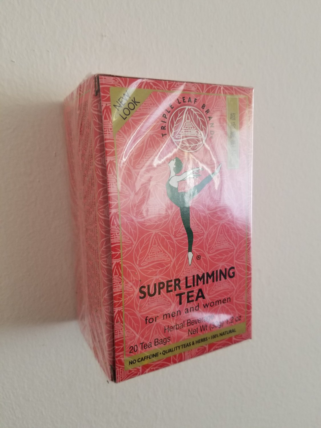 Weight Loss Diet Tea Super Limming Tea Dieters tea 20 tea bags Triple