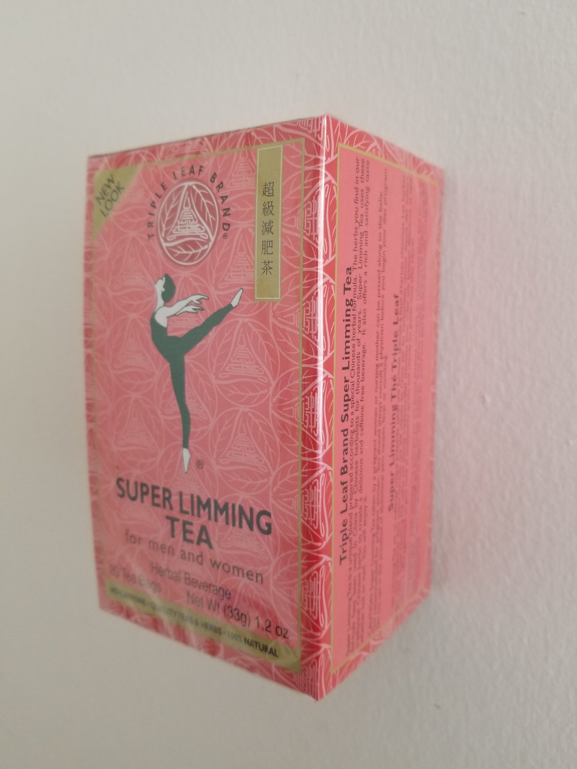 Weight Loss Diet Tea Super Limming Tea Dieters tea 20 tea bags Triple