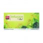Belle France Linden Herbal Tea (25 Bags, 40g) – Imported from France (Tilleul)