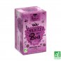 Romon Nature Organic Forest Fruit Infusion Infusion Bio 16 sachets · Product of France