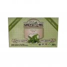 Greystone Mint Spearmint Tea Herbal Tea Organic Kosher non gmo caffeine free