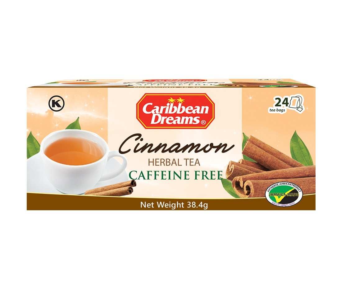 Caribbean Dreams Cinnamon Tea