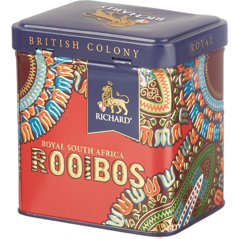 Richard Royal Rooibos Tea 90 g Russian Tea Royal Classics, Royal Tea Masters