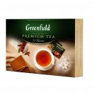 Greenfield Premium Tea Box Gift Set (120 Bags) – 30 Assorted Varieties Imported from Russia Greenfield Premium Tea Box Gift Set (120 Bags) – 30 Assorted Varieties Imported from Russia