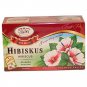 Malwa Hibiskus 20 tea bags Herbal Tea Collection · Product of Poland