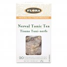 FLORA, Nerval Tea, Herbal Tea to calm nerves, 20 tea bags