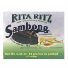 Rita Ritz Fruit Tea Sambong Herbal Tea of the Philippines