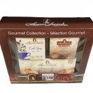 Earl Grey Tea, Hot Chocolate Mix & Almond Biscotti Laura Secord Gift Collection