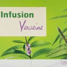 Verbena Belle France Infusion Herbal Tea Verveine 25 SACHETS