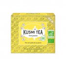 Kusmi Tea - Jasmine Green Tea 20 sachets mousselines tea bags
