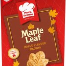 Maple Cream Cookies Peek Freans with 100% Pure Maple Syrup