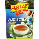 Asmachilca tea 100 teabags pack • Flu Herbal Tea with Muna and eucalyptus
