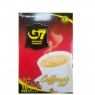 G7 Trung Nguyen 3-In-1 Instant Coffee Box