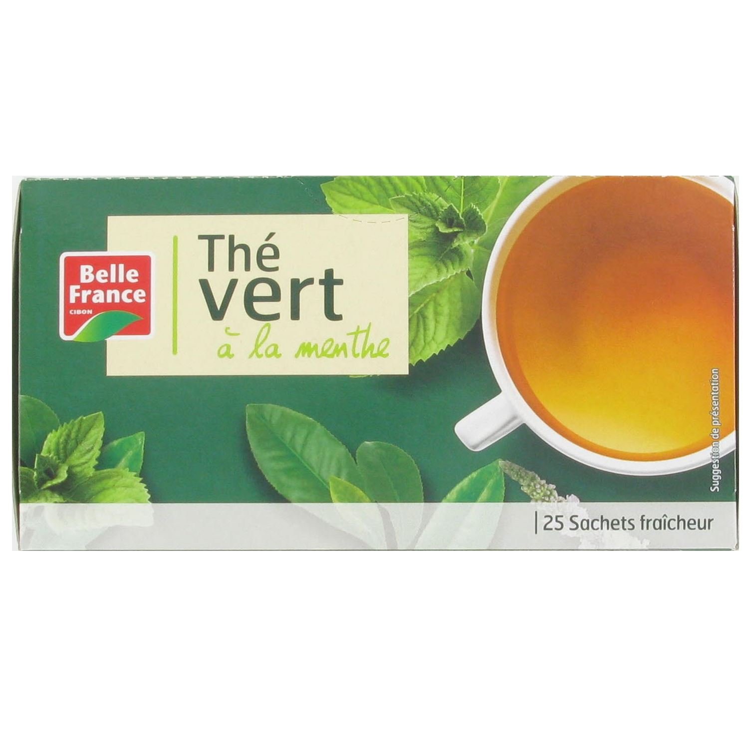 La Tisanière Après Repas Herbal Tea