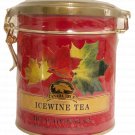 Canadian Icewine Tea 30 tea bags 60g Tin Canada True Souvenir Gift