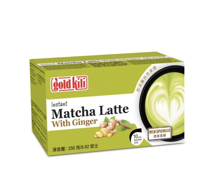 GOLD KILI - PRE.BOIS.MATCHA - (PETIT D'ASIE / PETIT TANG