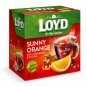 LOYD Sunny Orange Tea Herbal Infusion with Cinnamon and Cloves · Product of Poland