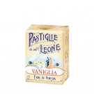 Pastiglie Leone Vanilla Pastilles Leone Candy Original 30 gr Gluten-free, Vegan
