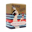 Pastiglie Leone Martini Rosso Leone Candy Original 30 gr Gluten-free, Vegan
