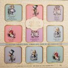 Alice's Adventures in Wonderland 9 Flavour Tea Blends 36g Box Set