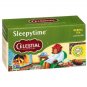 Celestial Seasonings Wellness Tea, Sleepytime 20 tea bags Caffeine-Free Herbal Tea