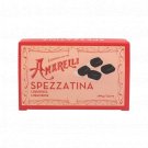 Red Spezzatina by Amarelli Licorice 100g tin Licorice bits by Amarelli since 1731