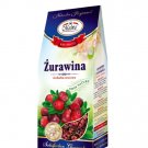 Malwa Cranberry Herbal Tea 2,8 oz. (80 g) Zurawina · Product of Poland Malwa Cranberry Herbal Tea 2,8 oz. (80 g) Zurawina · Product of Poland