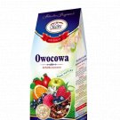 Malwa Multifruit Herbal Tea 3,52 oz. (100g) Owocowa · Product of Poland