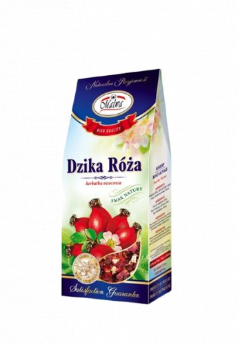 Malwa Rosehip Herbal Tea 2,8oz. (80g) &Acirc;&middot; Product of Poland