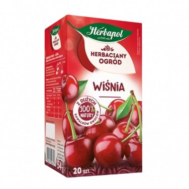Herbapol Cherry Fruit Herbal Tea