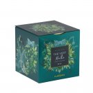 Plantasia Organic Green Tea Mint - Metal cube 24 sachets 48g Collectible