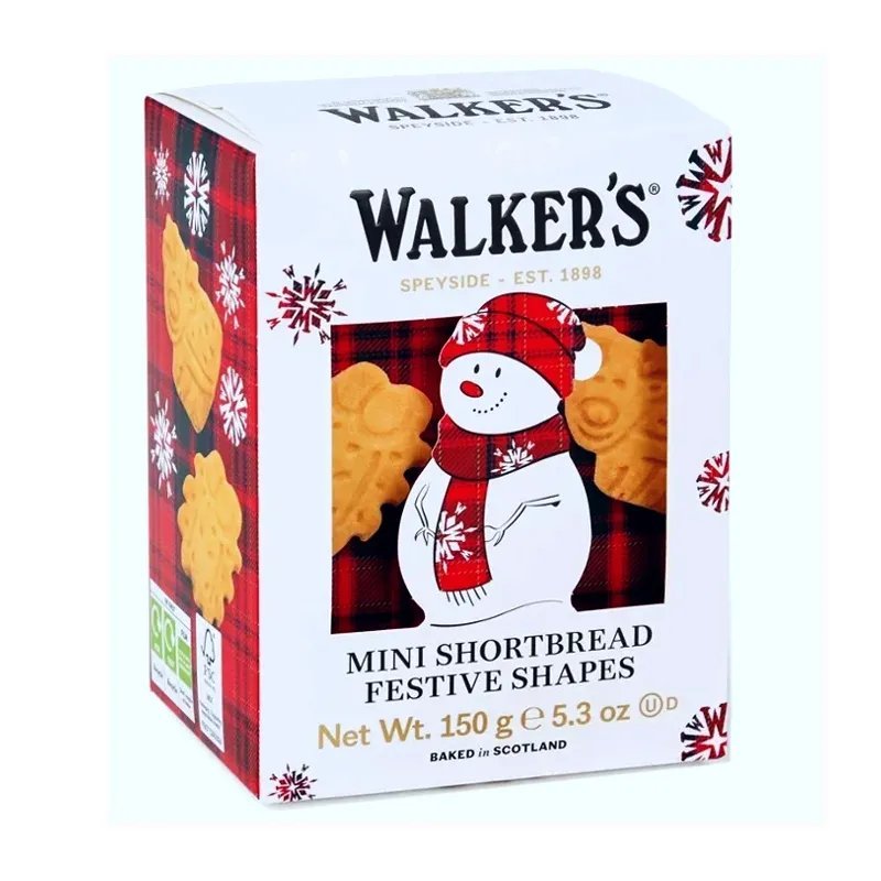 Walker's Shortbread Cookies