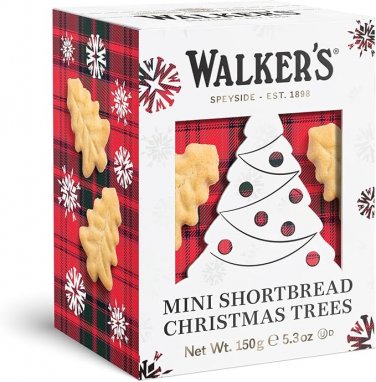 Walker's Shortbread Cookies