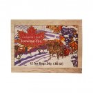 Icewine Tea 12 tea bags 24g Wooden Box Canada True Souvenir Gift