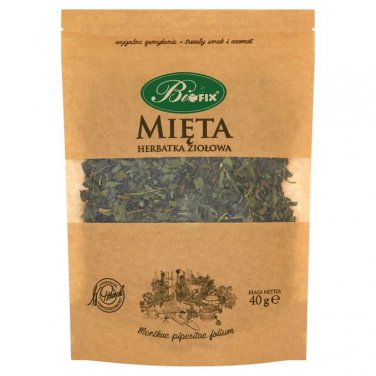 BIFIX Bi fix Biofix Peppermint Tea Biofix Herbal Tea &Acirc;&middot; Product of Poland