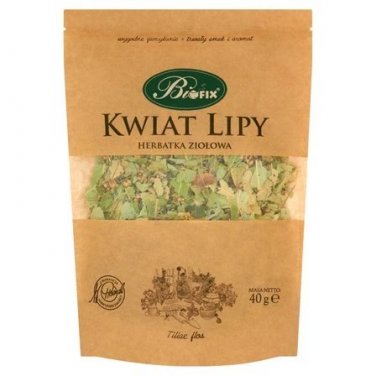 BIFIX Bi fix Biofix Linden Tea Biofix Herbal Tea &Acirc;&middot; Product of Poland