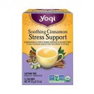 Yogi Teas - Organic Soothing Cinnamon Herbal Tea - 16 Bags