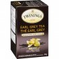 Twinings Creamy Vanilla Earl Grey Tea Pack of 20 Tea Bags