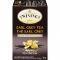 Twinings Creamy Vanilla Earl Grey Tea Pack of 20 Tea Bags