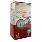 Hyleys Tea, Coconut Dark Chocolate Tea, 25 Foil Envelope Tea Bags Hyleys Tea, Coconut Dark Chocolate Tea, 25 Foil Envelope Tea Bags