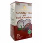 Hyleys Tea, Coconut Dark Chocolate Tea, 25 Foil Envelope Tea Bags