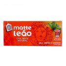 Leao Matte Leao Mate Cocido Roasted Yerba Mate Tea 25 Tea Bags - Imported from Brazil