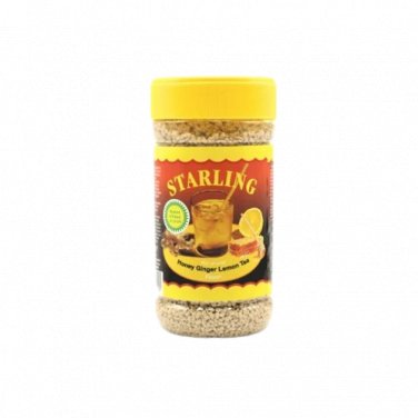 Starling Instant Honey Ginger Lemon Drink Citron Miel Gingembre 400g