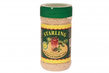 Starling Instant Ginger Drink Mint Nanah Refreshing French Blend 400g