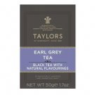 Taylors of Harrogate, Organic Earl Grey Tea 20ct