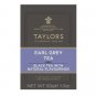 Taylors of Harrogate, Organic Earl Grey Tea 20ct