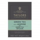 Taylors of Harrogate, Green Tea With Jasmine Tea 20ct Taylors of Harrogate, Green Tea With Jasmine Tea 20ct