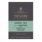 Taylors of Harrogate, Green Tea With Jasmine Tea 20ct